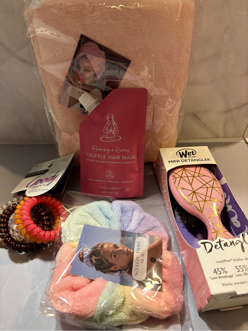 Hair Care Gift set